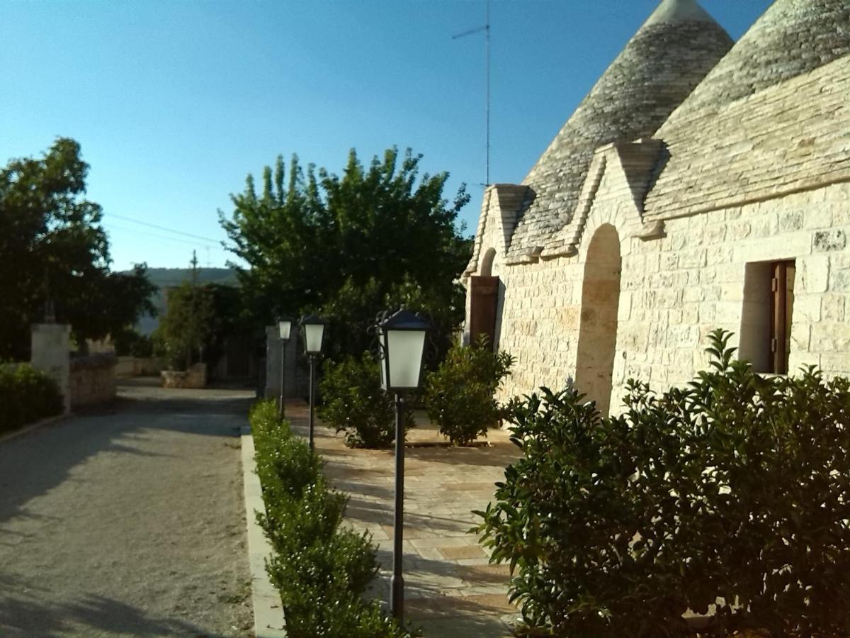 Agriturismo Locanda Ventura Villa Fasano Exterior foto